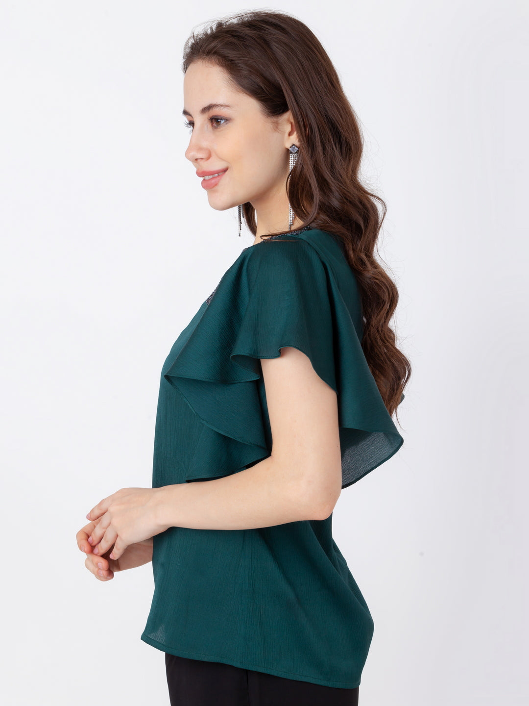 Embroidered-Polyester-Top-VT07067_124-Green-3