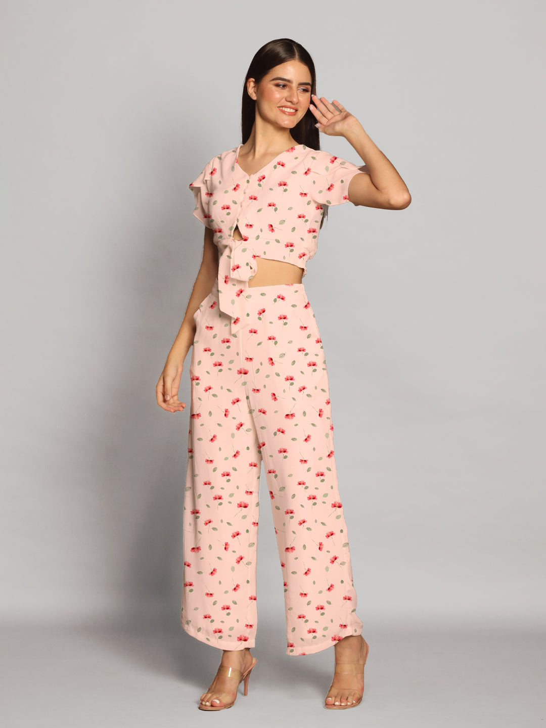 Floral-Print-Tie-Up-Crop-Top-VT09031-122-BabyPink-1