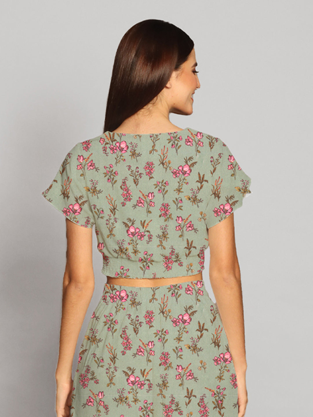 Floral-Print-Tie-Up-Crop-Top-VT09031-216-MintGreen-4
