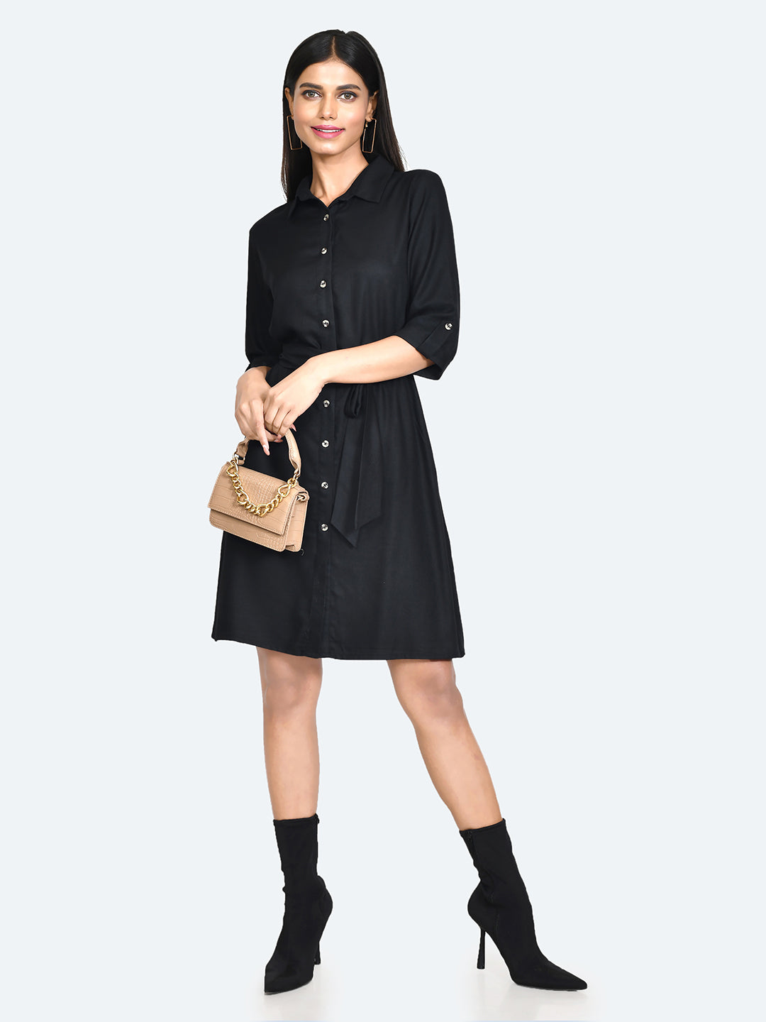 double shirt gown style dresses Double Shirt Gown Style Dresses
