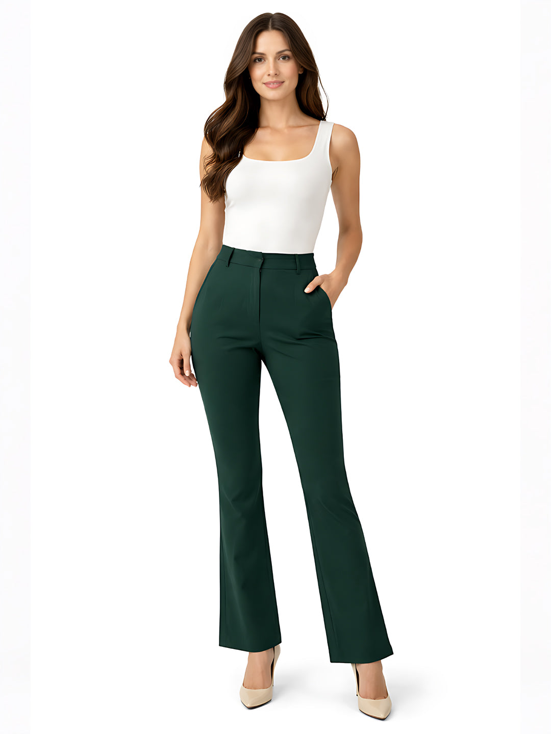 Green Trouser