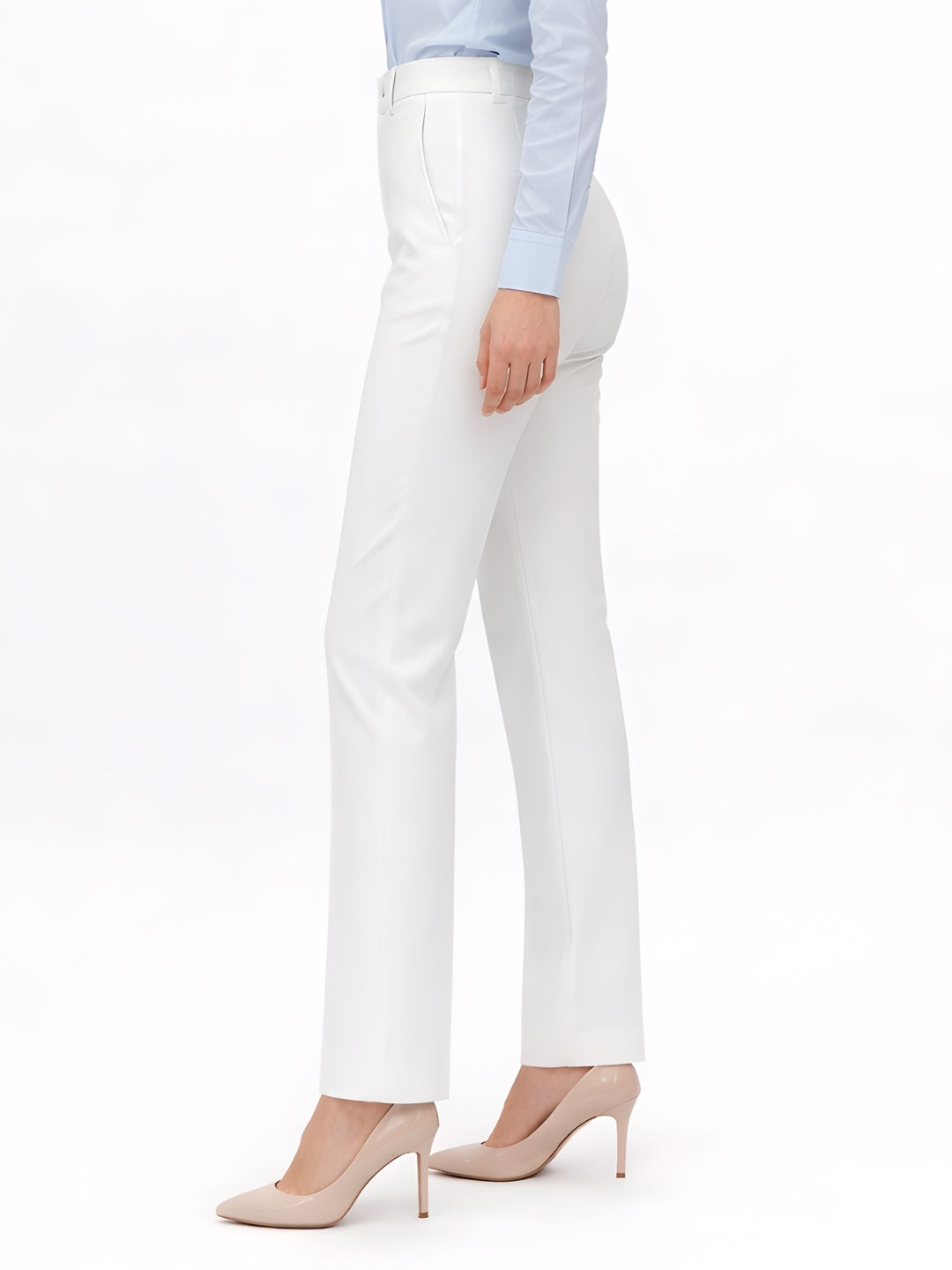 WHITE Trouser