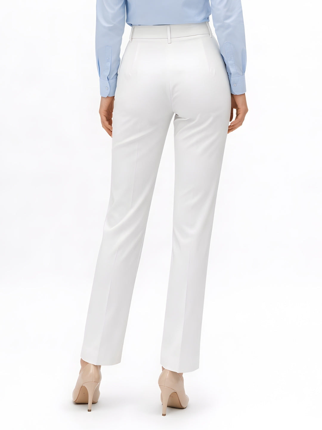 WHITE Trouser