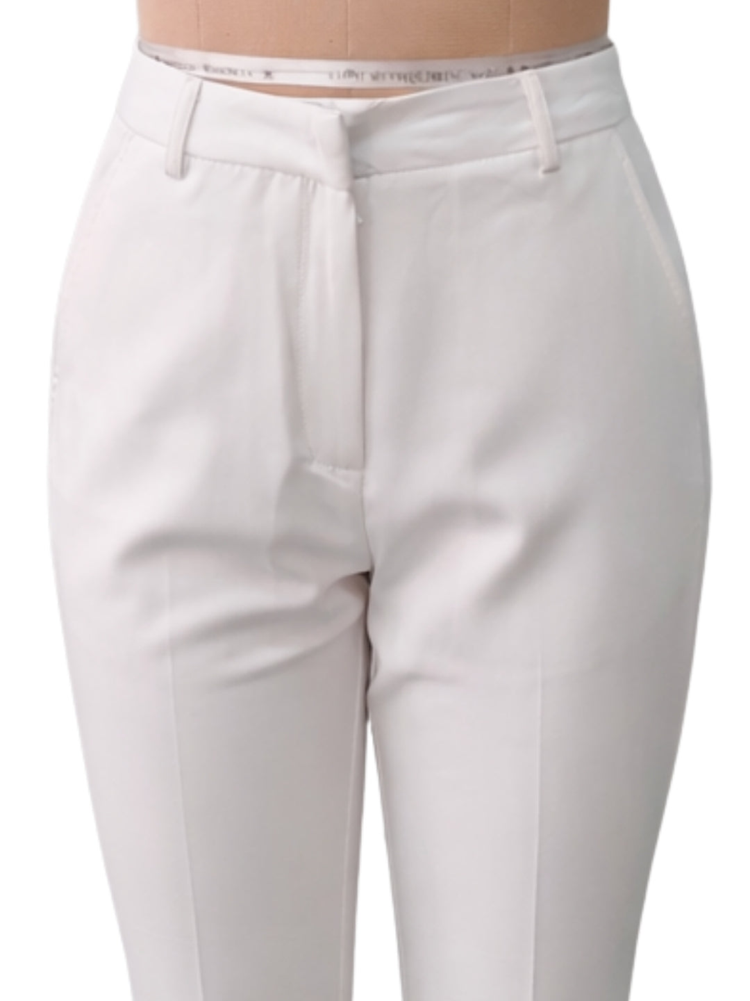 WHITE Trouser