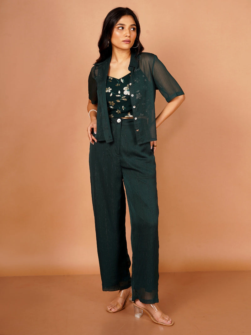 Solid Co-ord Set main image 1