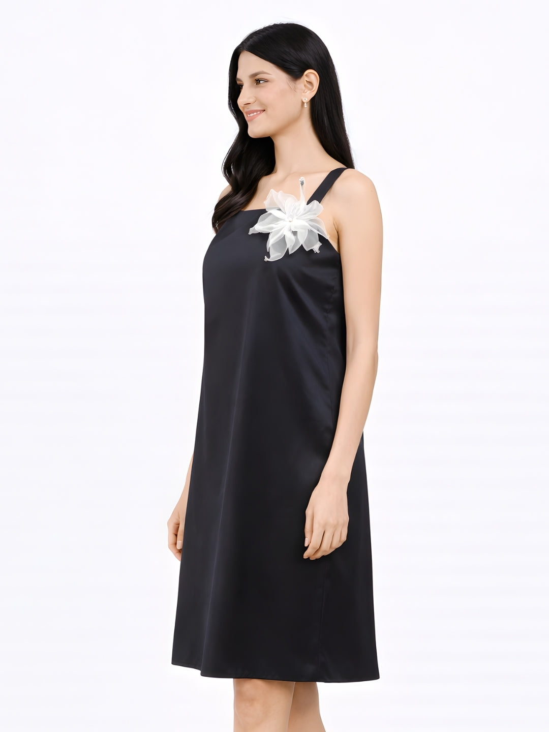 Black Short Dress