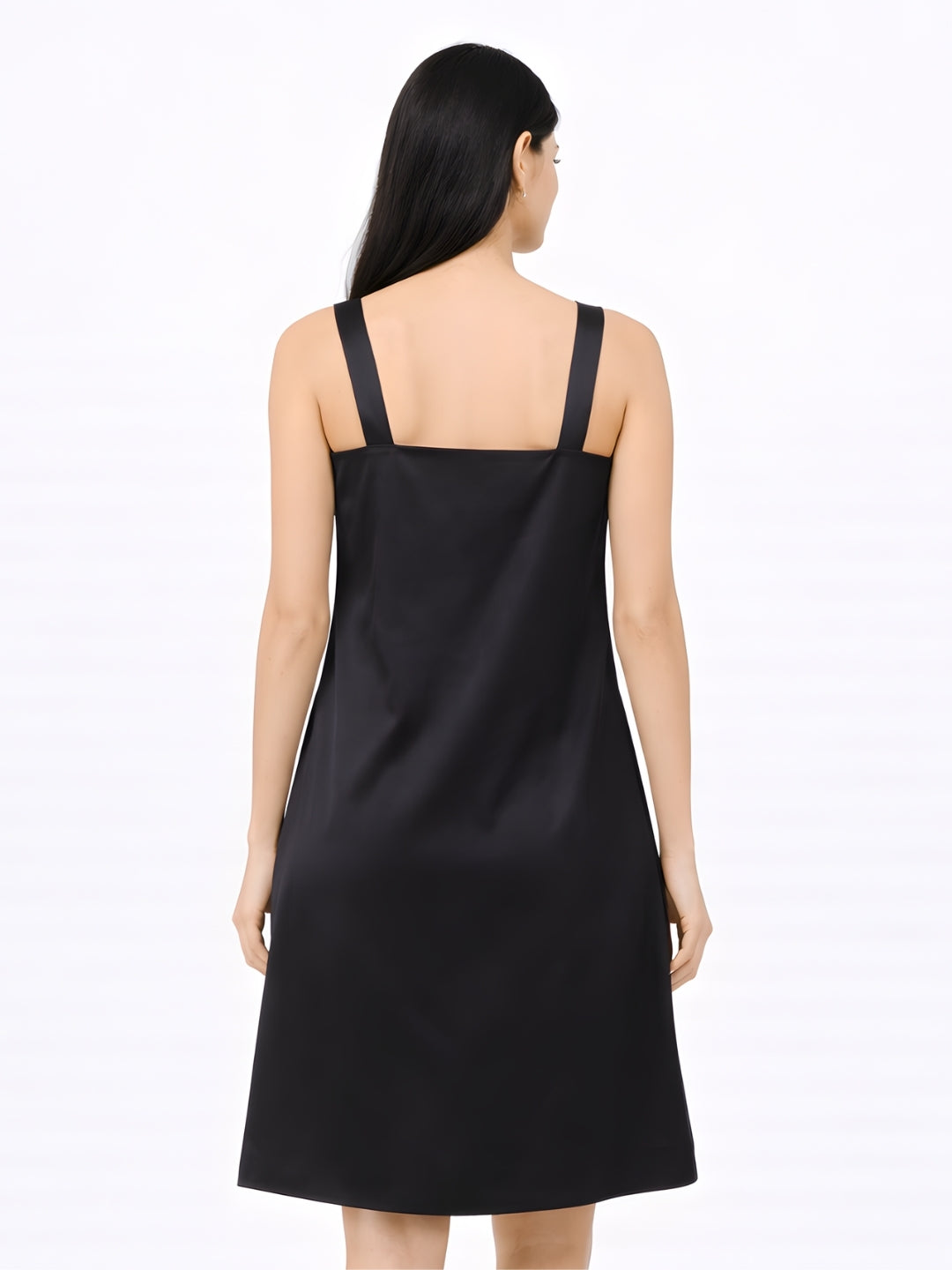 Black Short Dress
