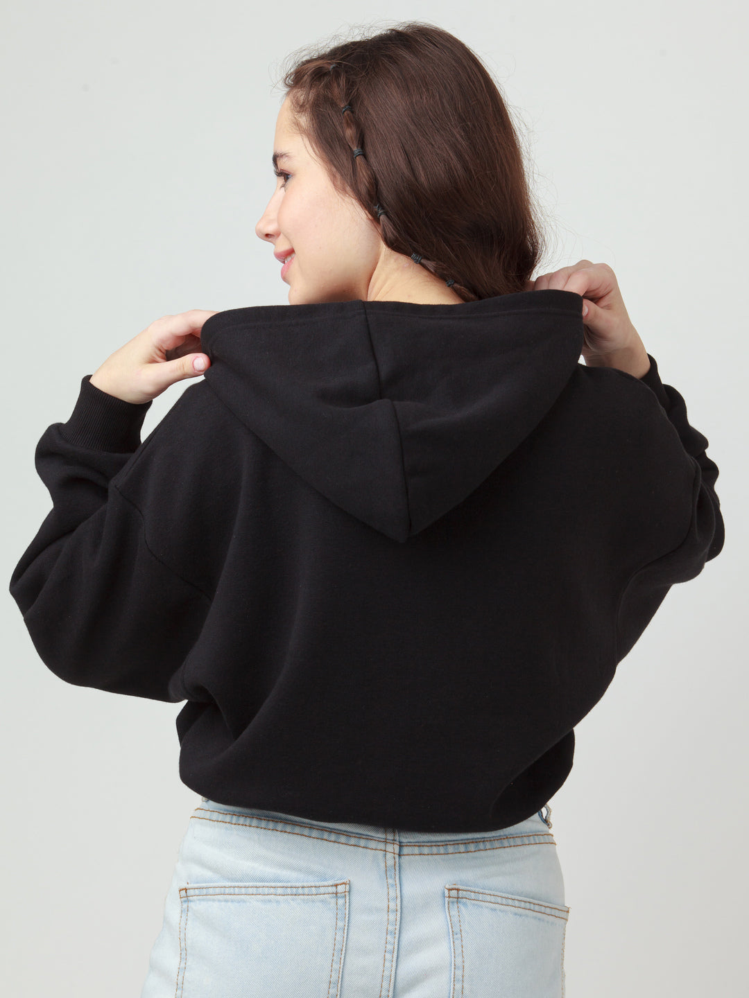 Women's Cropped Sweatshirt outlet