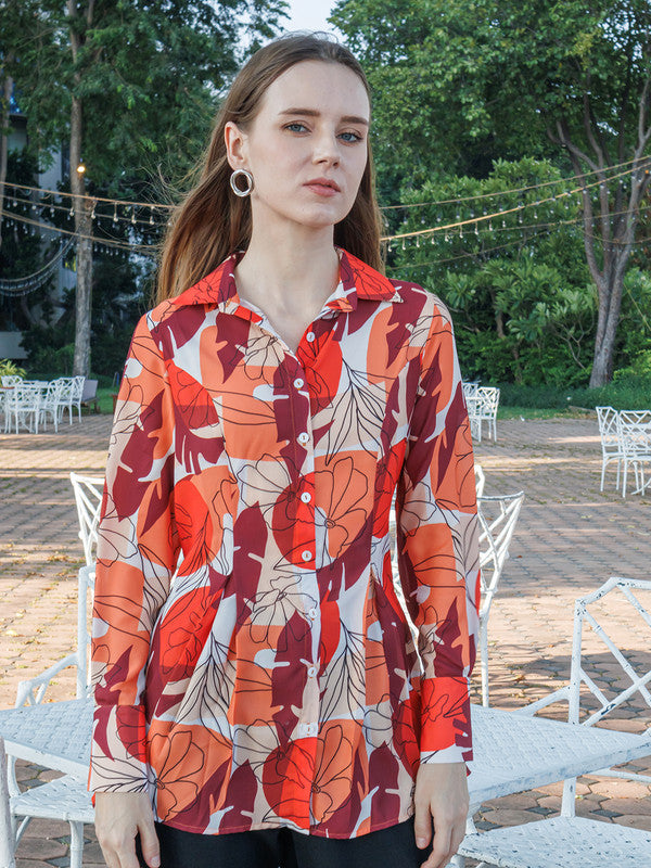 Off-White-Floral-Print-Long-Shirt-5