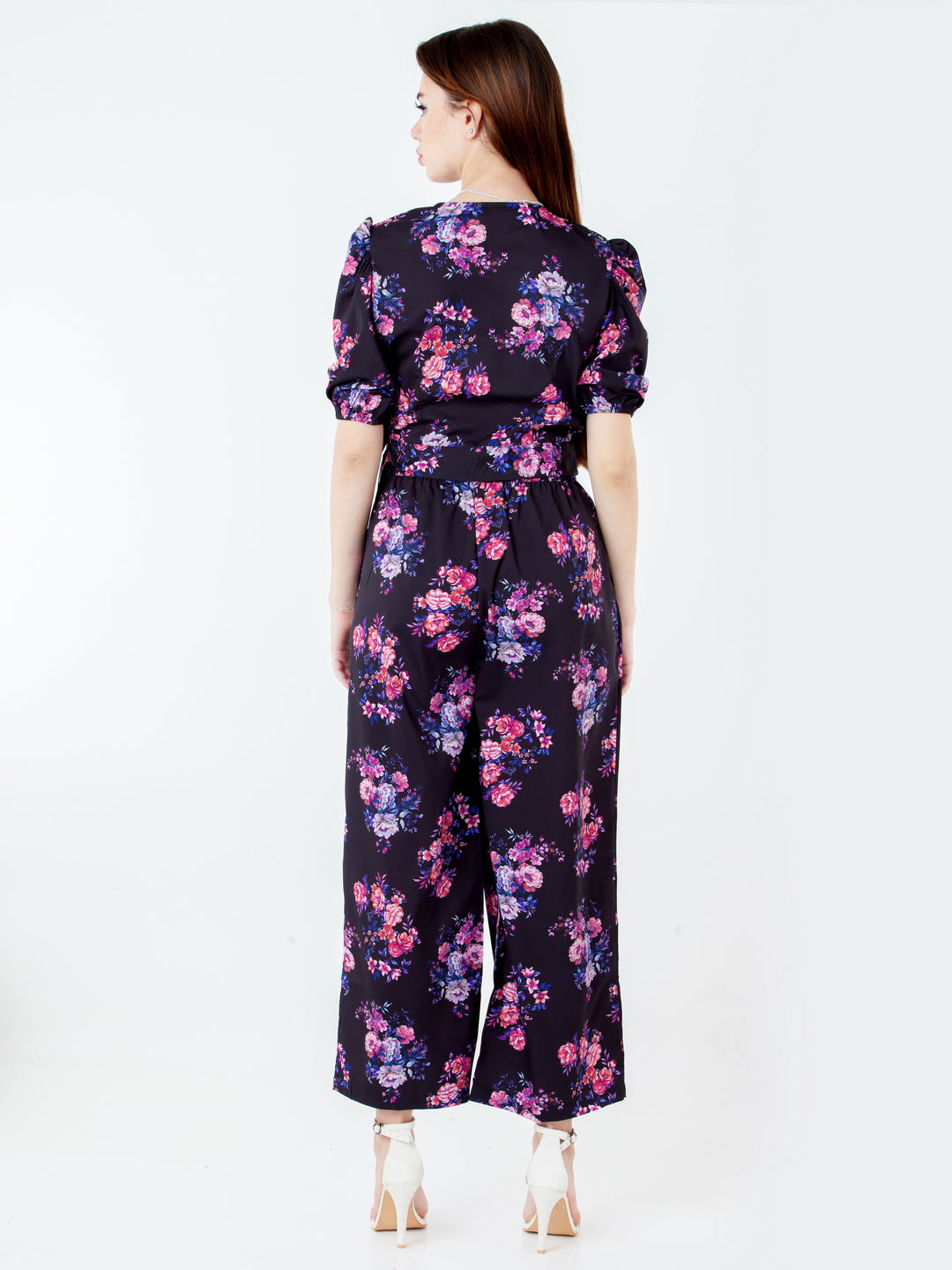 Floral Printed Co-Ord Set