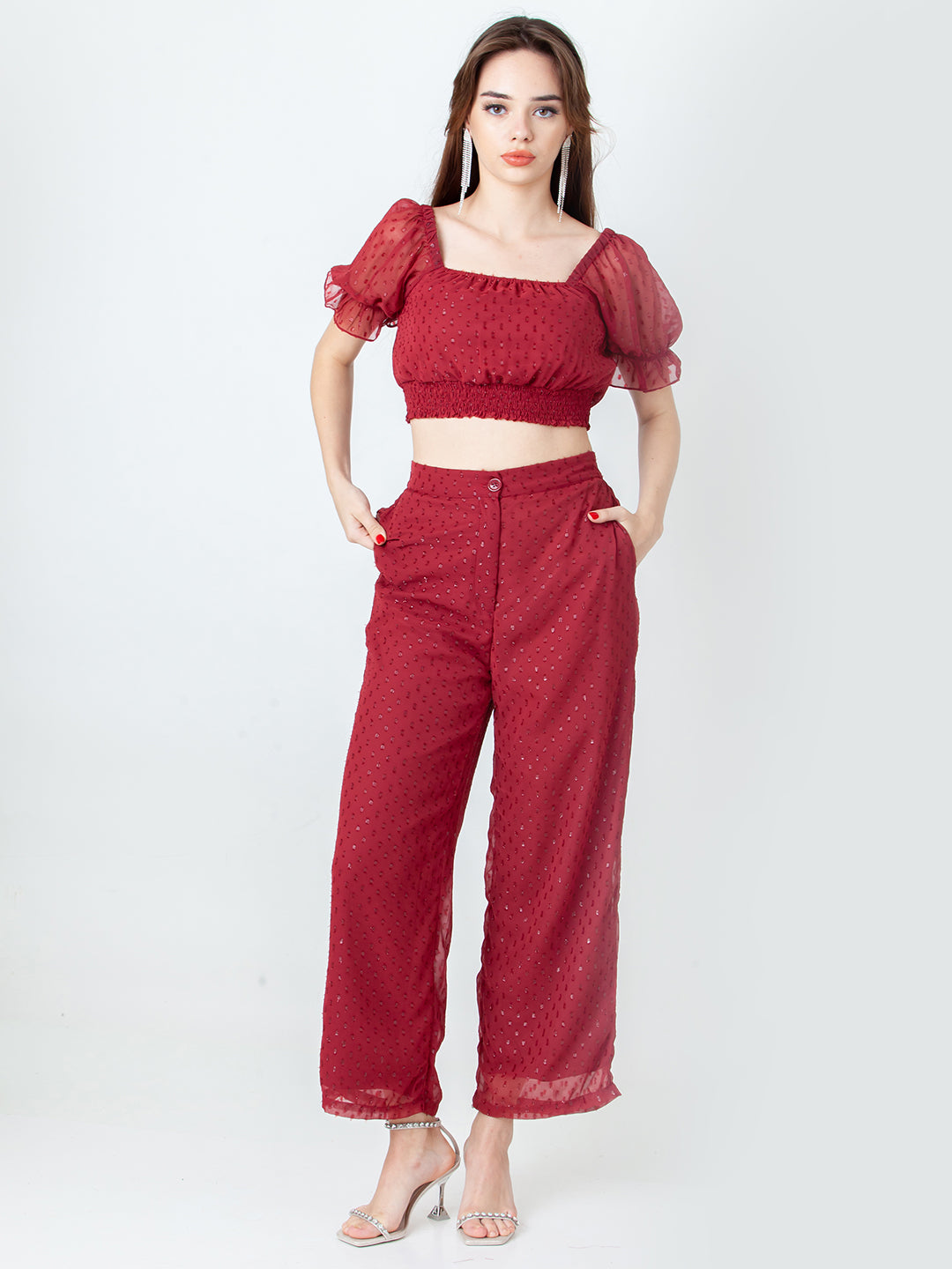 Self Design Co-Ord Set