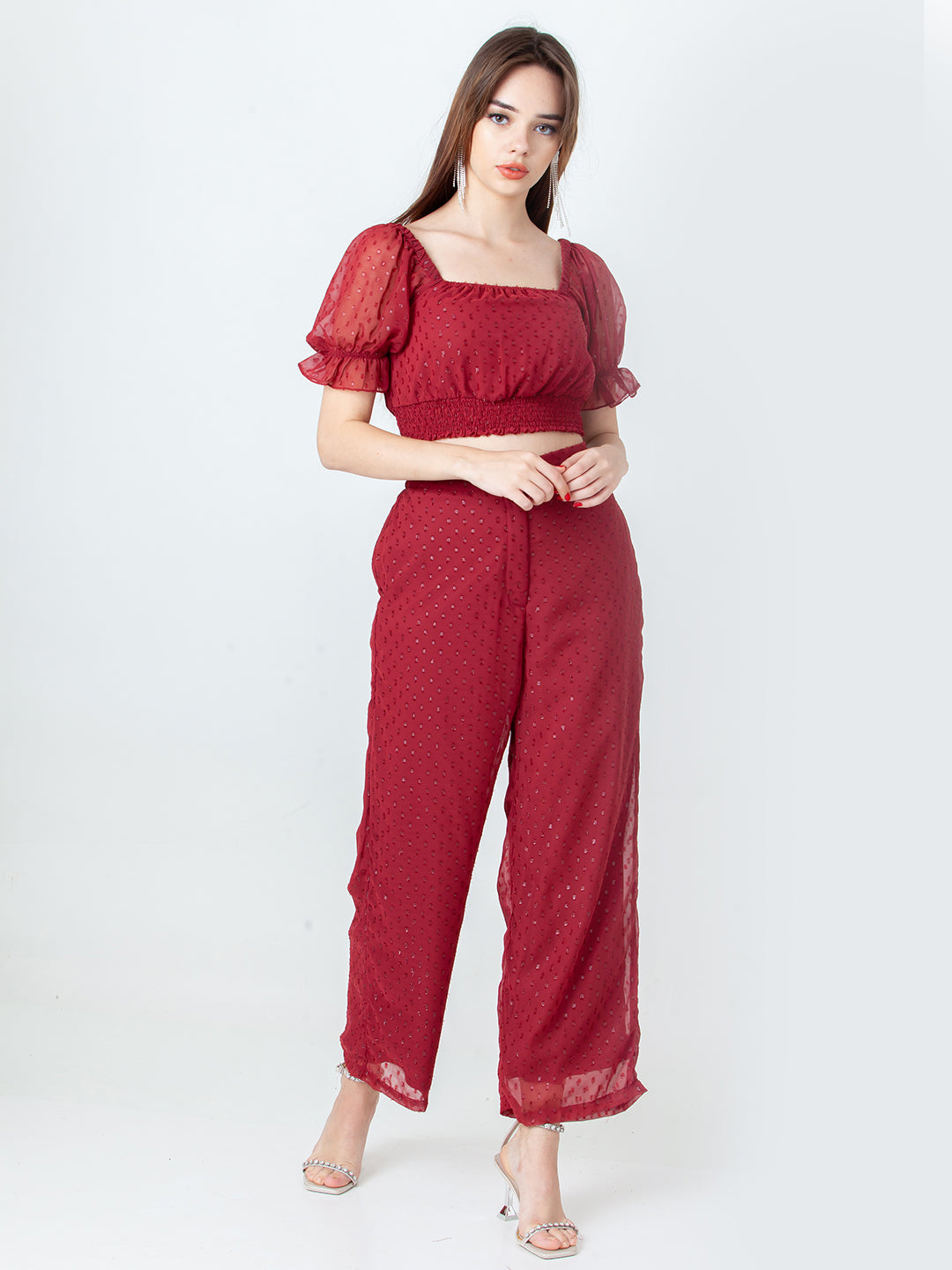 Self Design Co-Ord Set