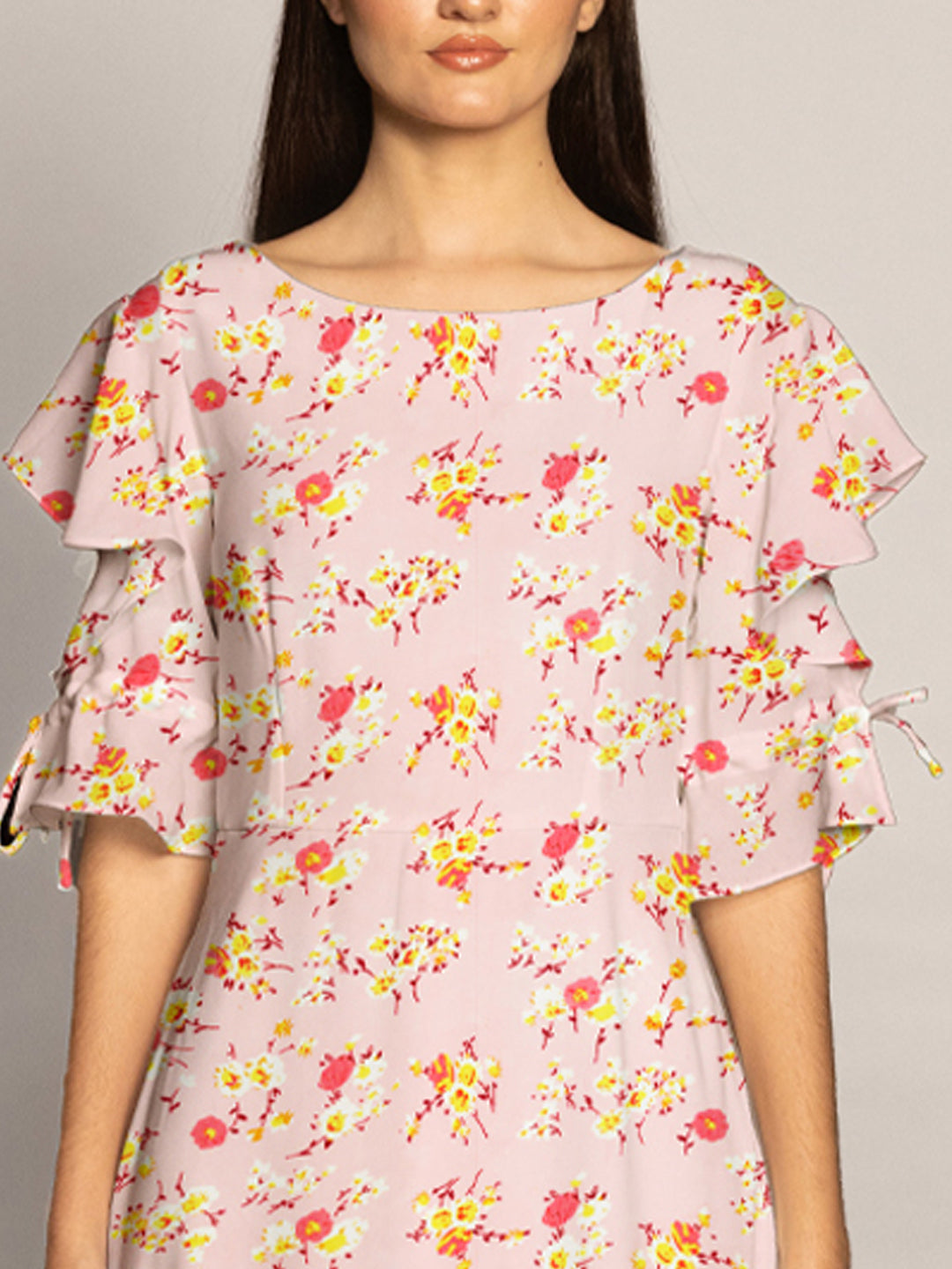 Floral-Print-Flared-Maxi-Dress-VD04029-109-Pink-6