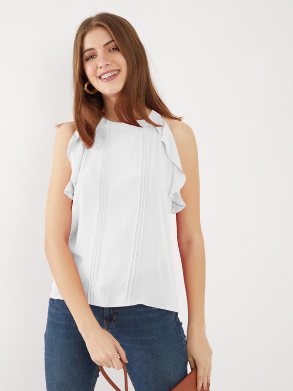 White_Solid_Regular_Top_1