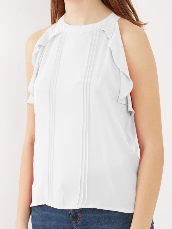 White_Solid_Regular_Top_6