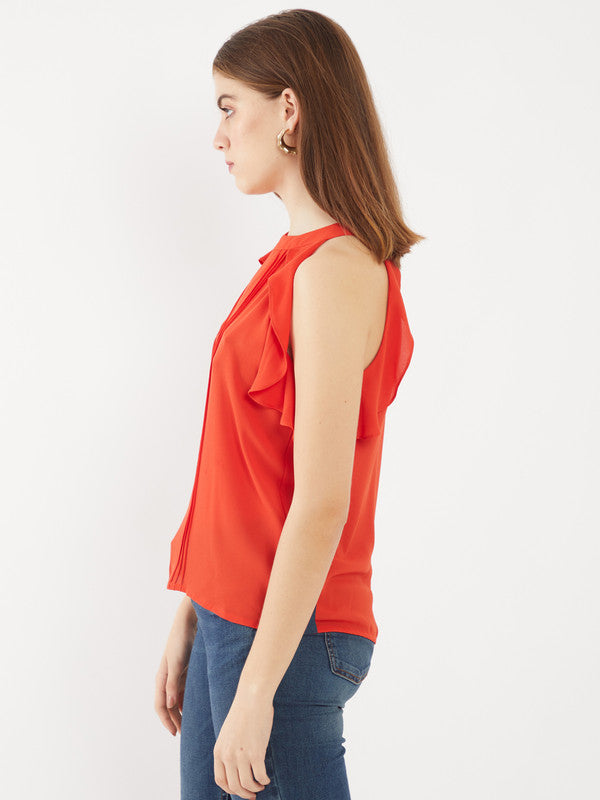 Orange_Solid_Regular_Top_VT02364_3