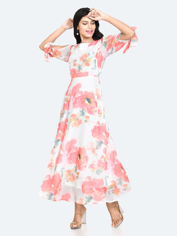 White_Floral_Print_Maxi_Dress_For_Women_D06013_1
