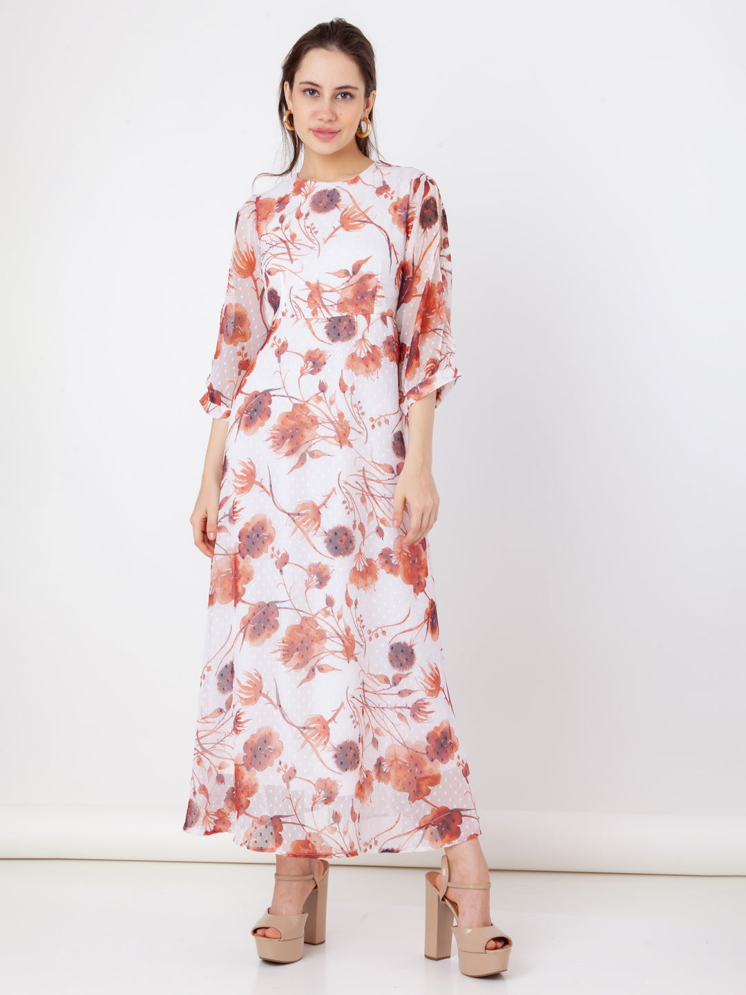 Off_White_Printed_Regular_Maxi_Dress_5