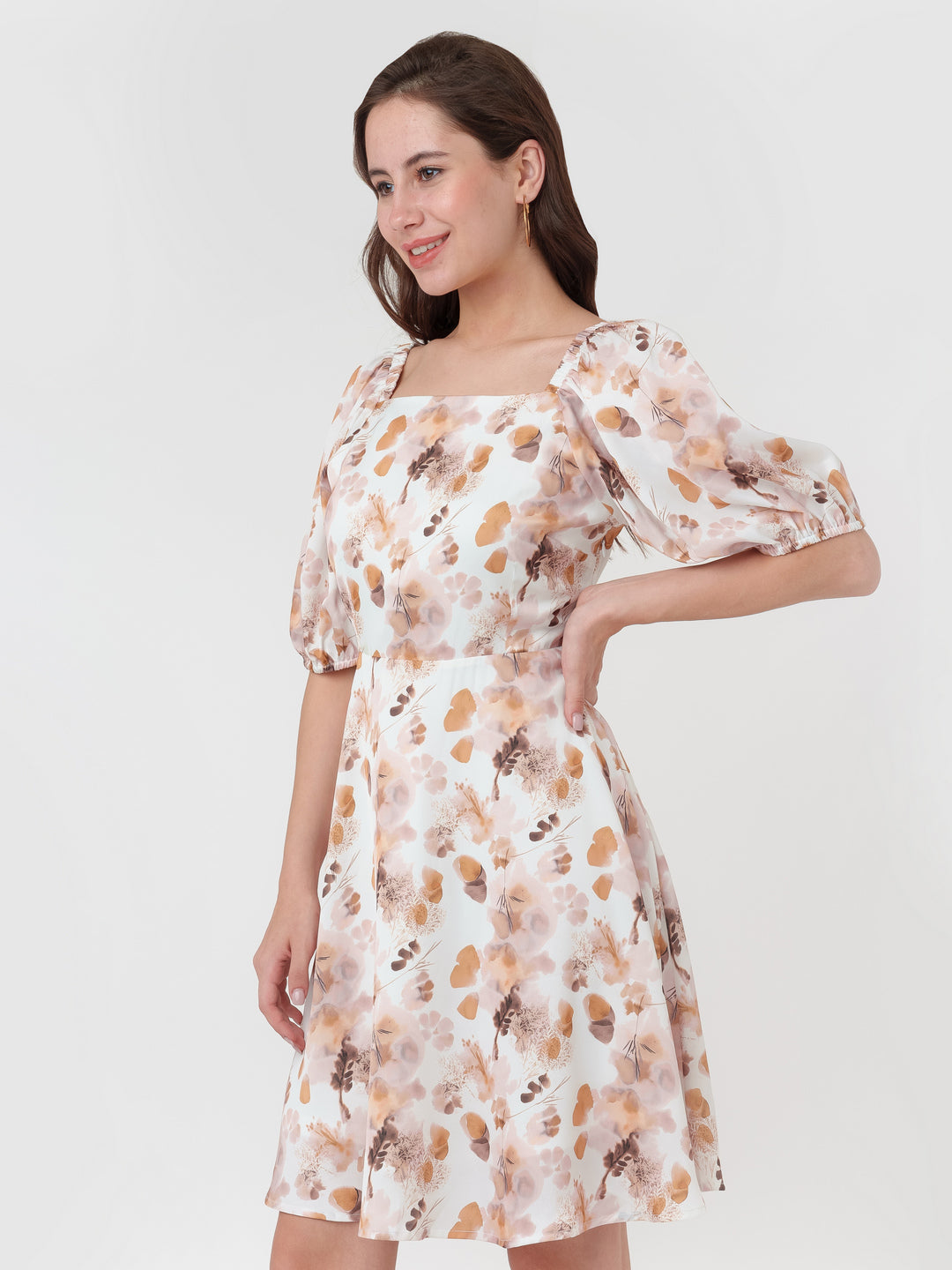 Off_White_Printed_Flared_Short_Dress_3