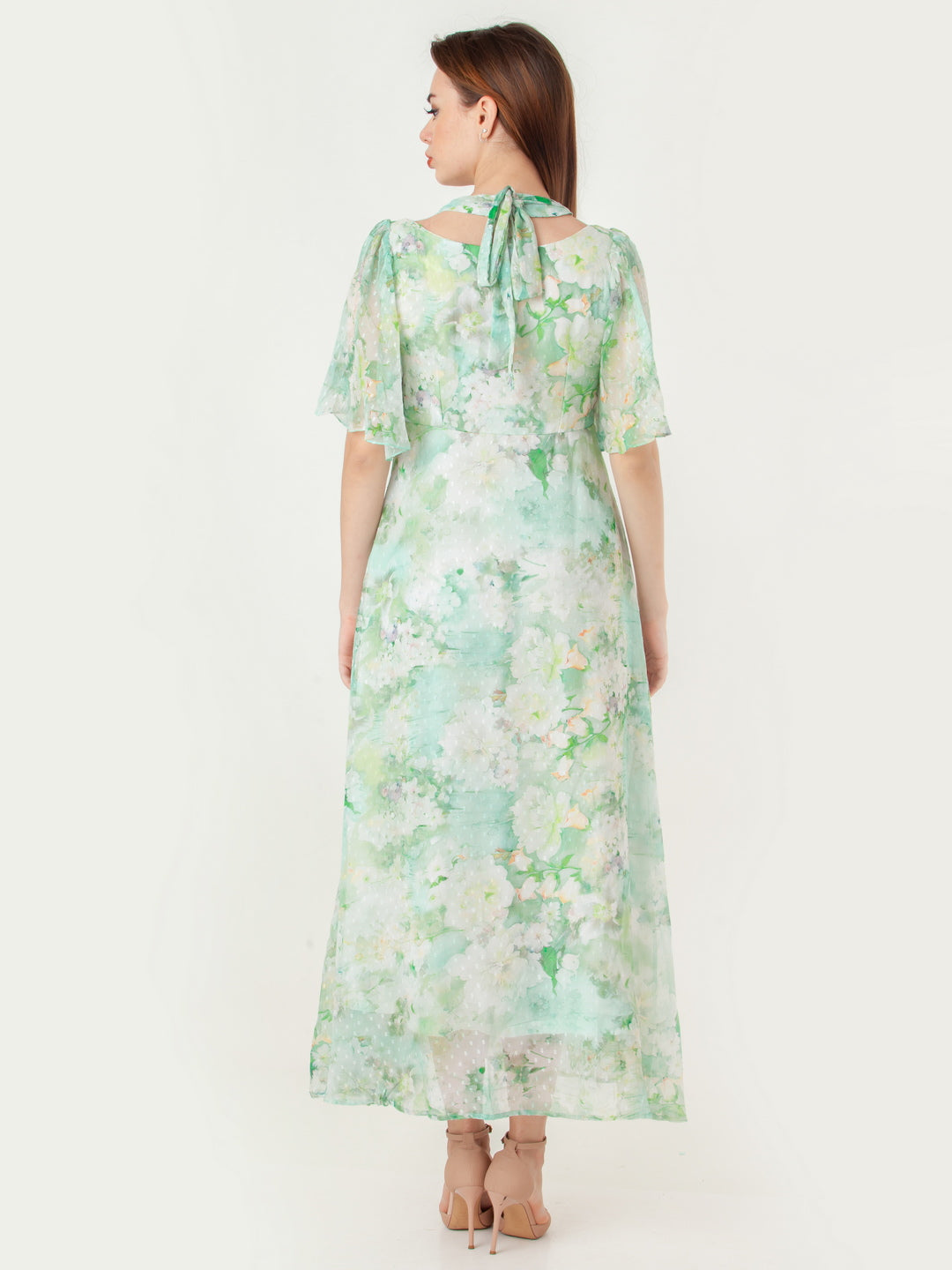 Green-Printed-Regular-Maxi-Dress-D06057_4