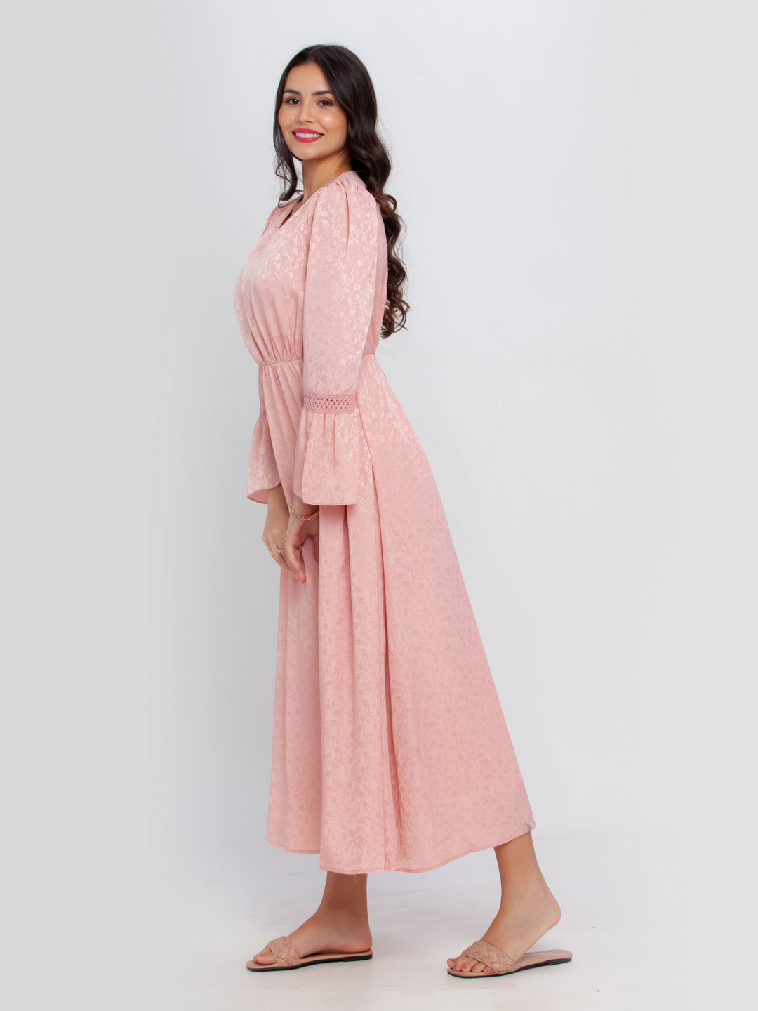 Pink_Printed_Maxi_Dress_3