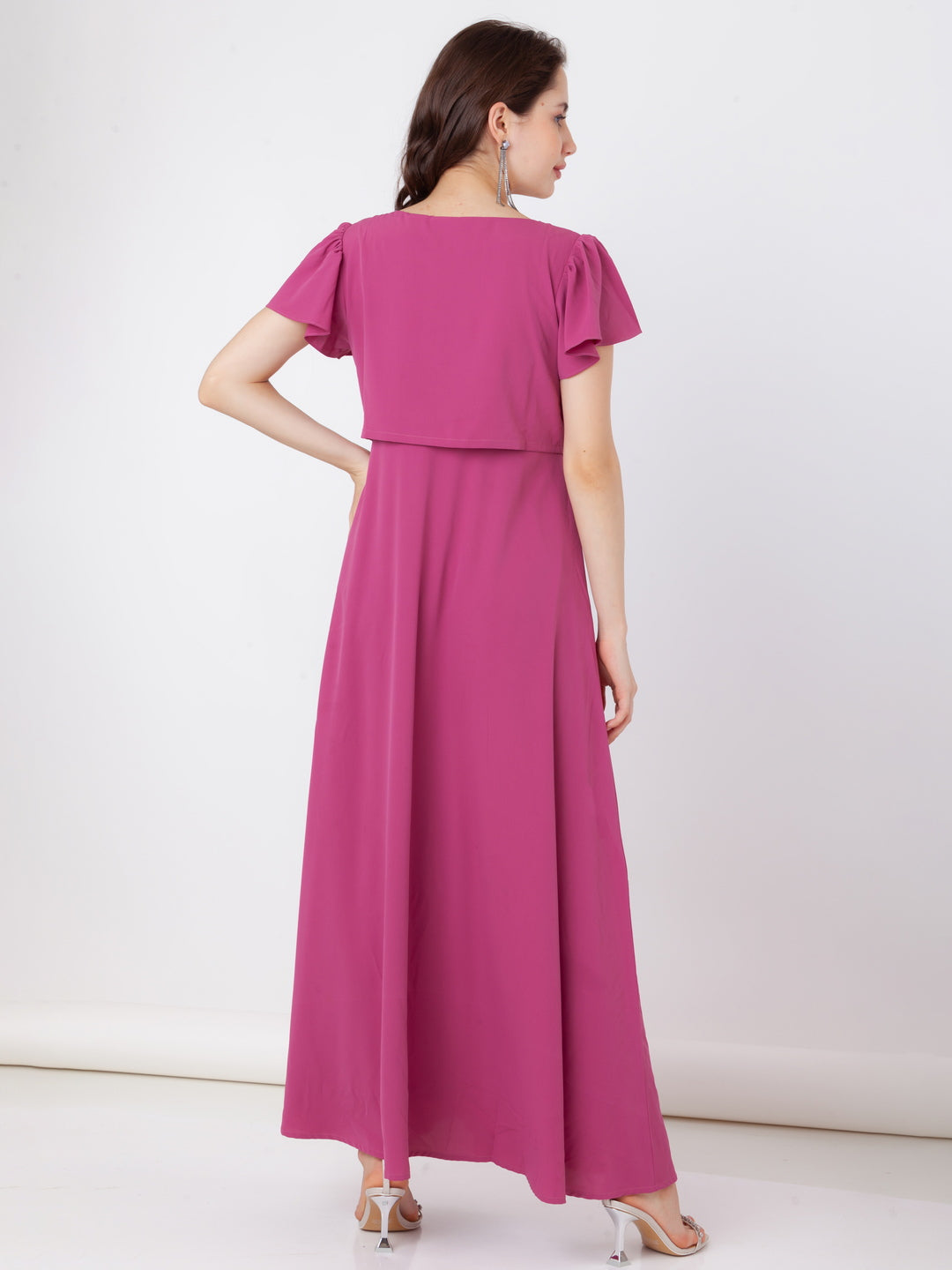 Pink_Embroidered_Flared_Maxi_Dress_4