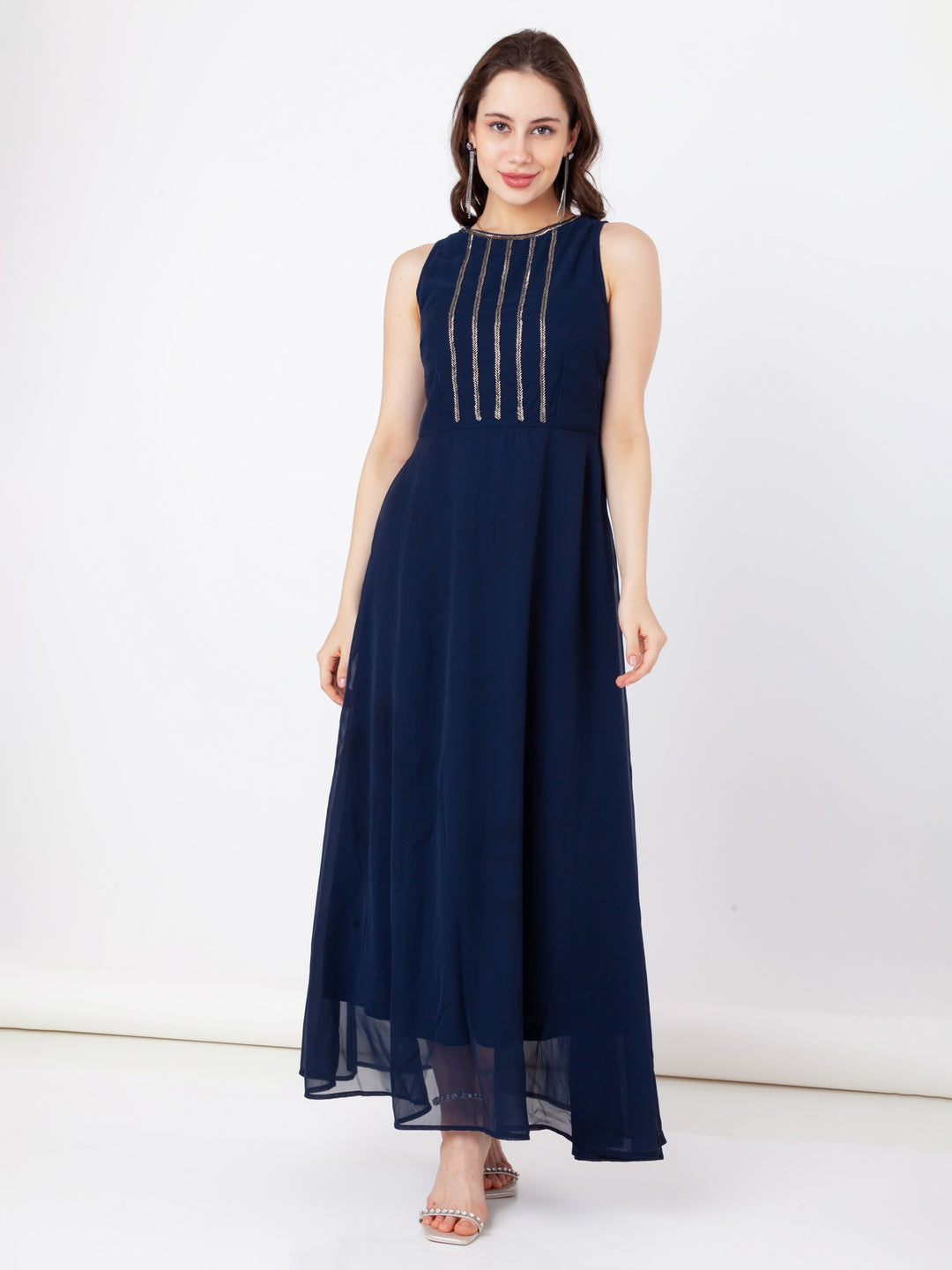 Blue_Embroidered_Flared_Maxi_Dress_2