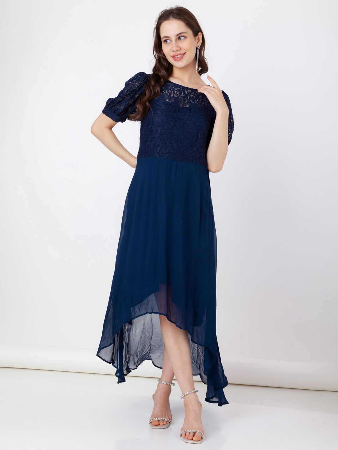 Blue_Lace_Flared_Midi_Dress_1