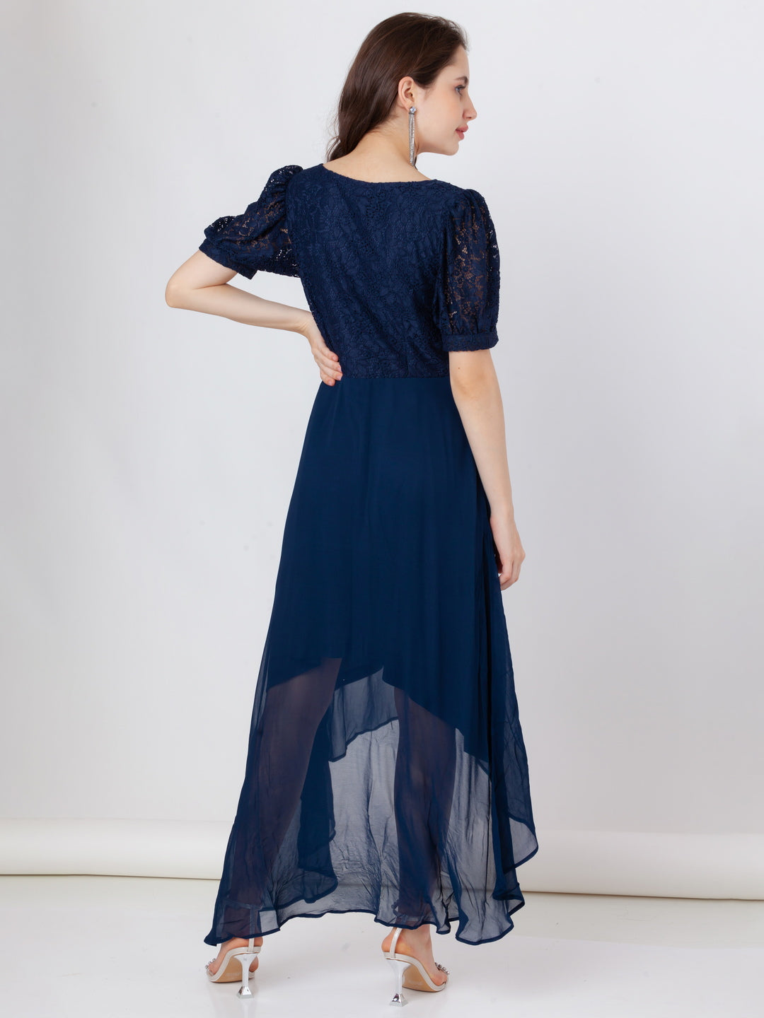 Blue_Lace_Flared_Midi_Dress_4