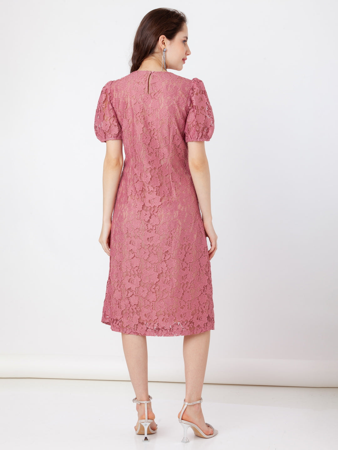 Pink_Lace_A-Line_Midi_Dress_4