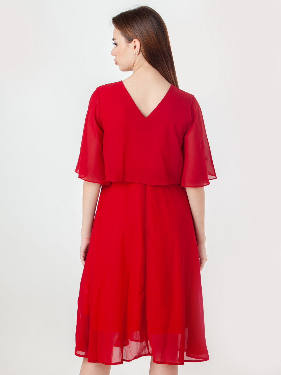 Red-Embroidered-Flared-Midi-Dress-D06101_4
