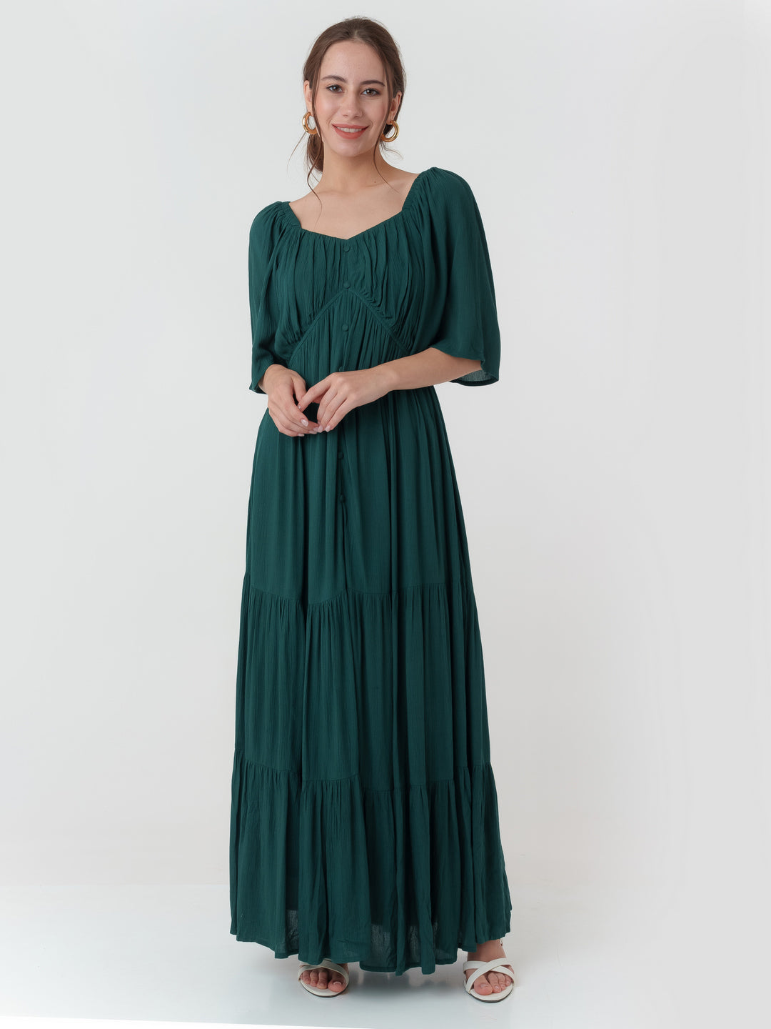 Dark_Cedar_Solid_Tiered_Maxi_Dress_2