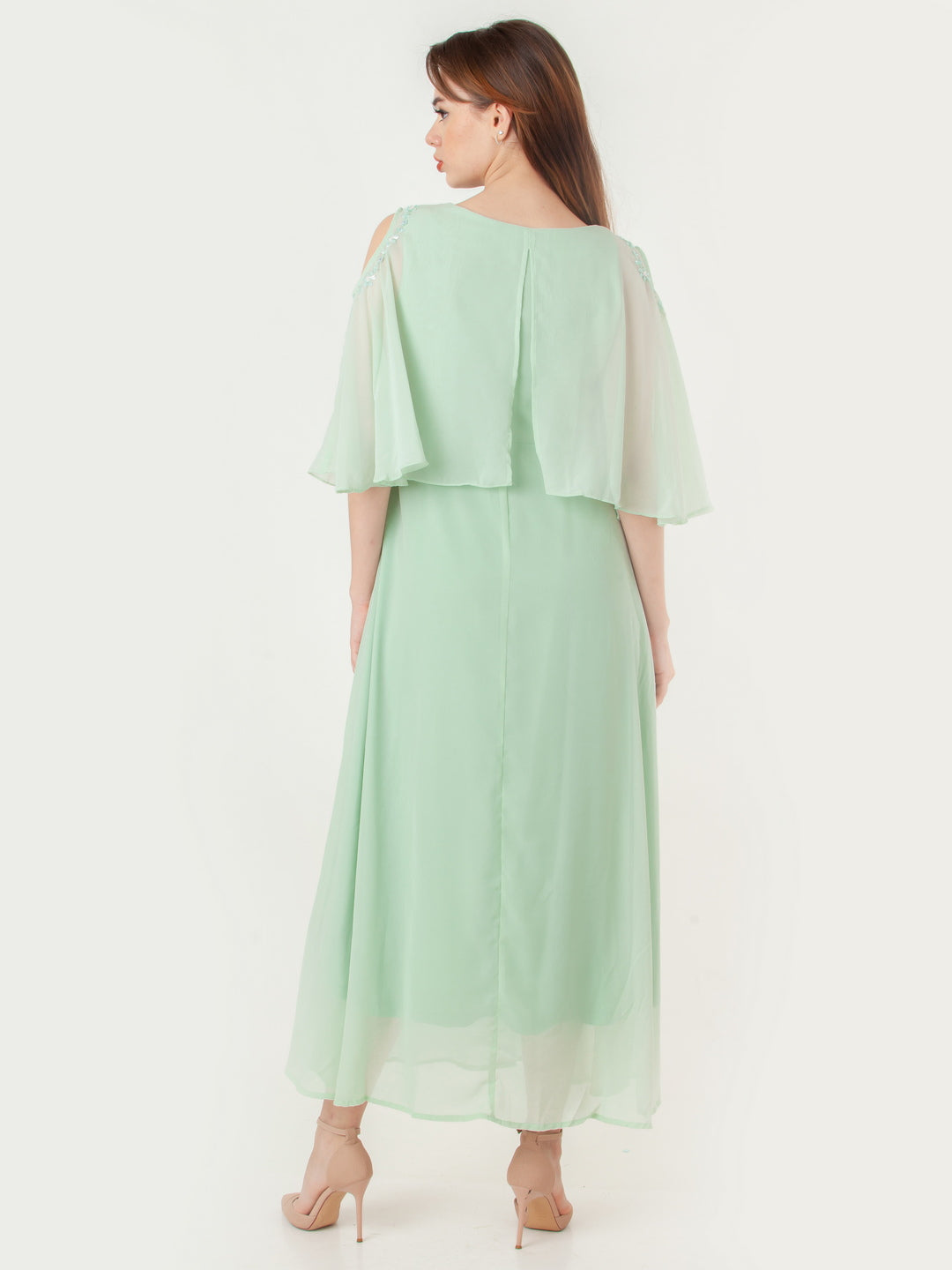 Green-Embroidered-Flared-Maxi-Dress-D06105_4