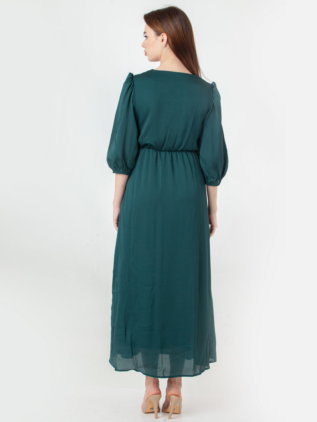 Green-Embroidered-Flared-Maxi-Dress-D06108_4