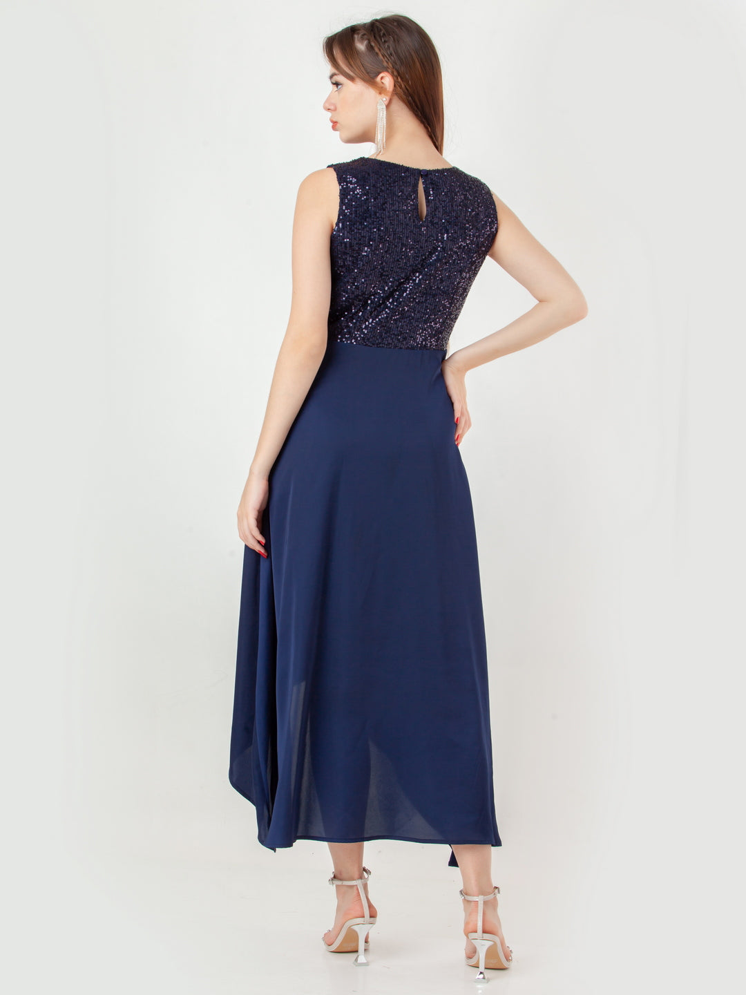 Navy-Blue-Embellished-Flared-Maxi-Dress-D08002_4