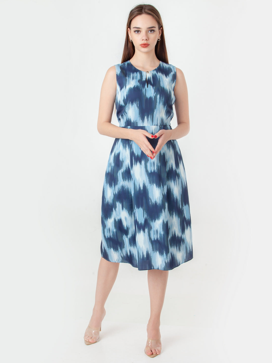 Blue-Printed-Flared-Midi-Dress-D08003_2