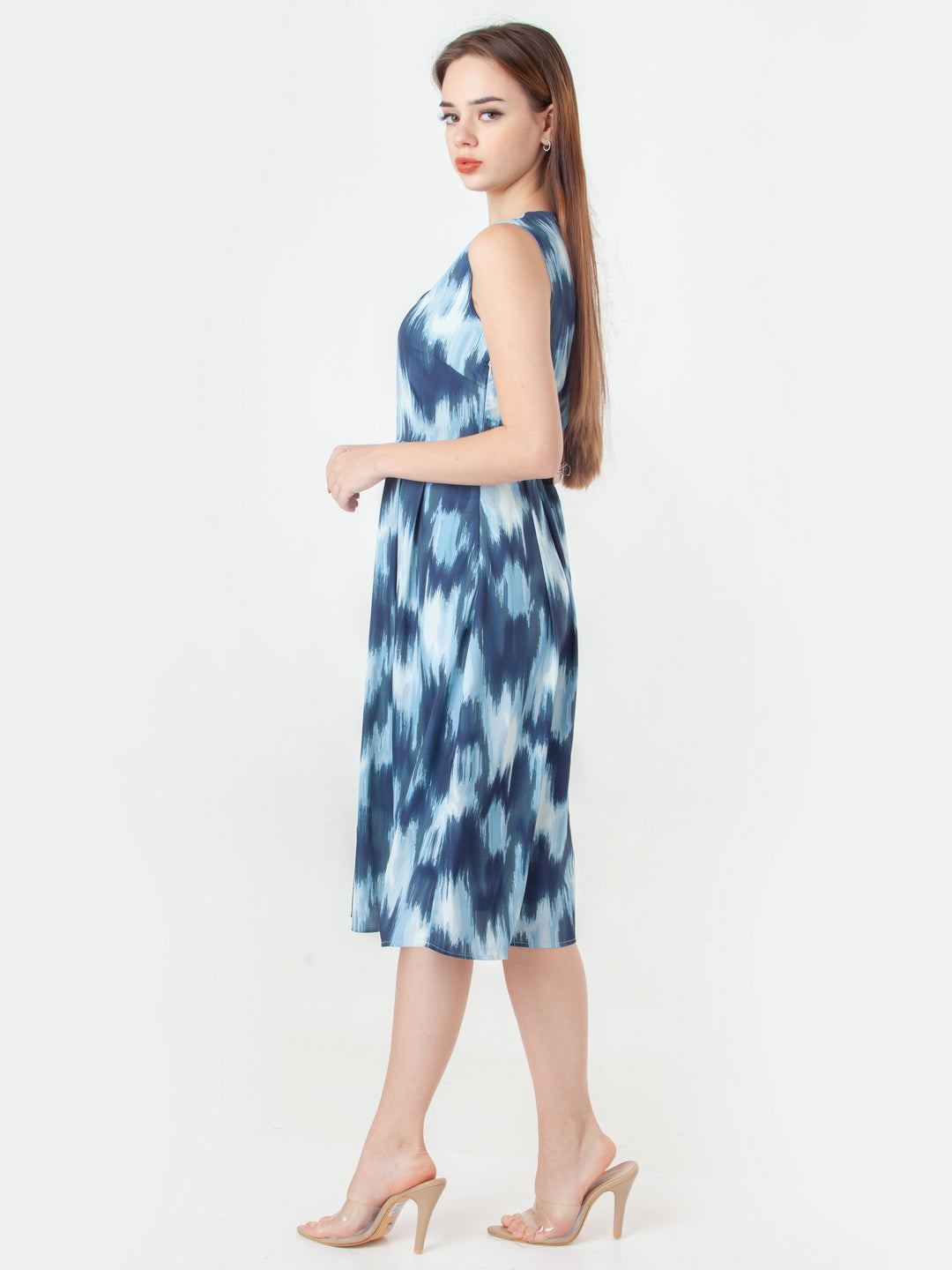Blue-Printed-Flared-Midi-Dress-D08003_3