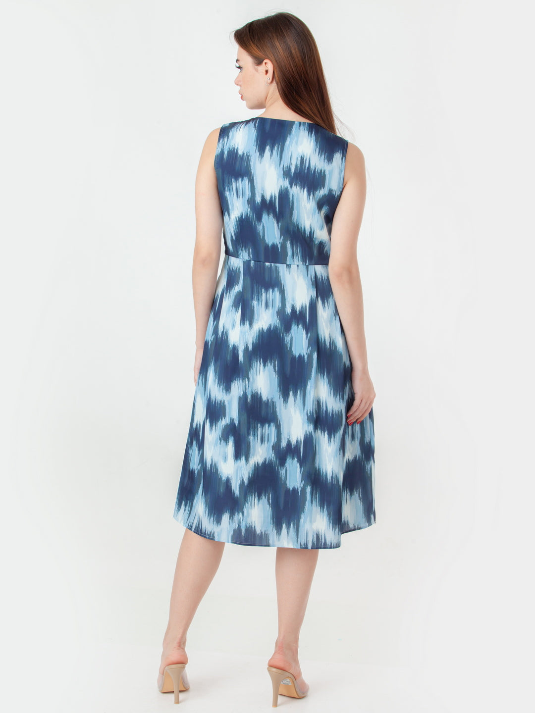 Blue-Printed-Flared-Midi-Dress-D08003_4