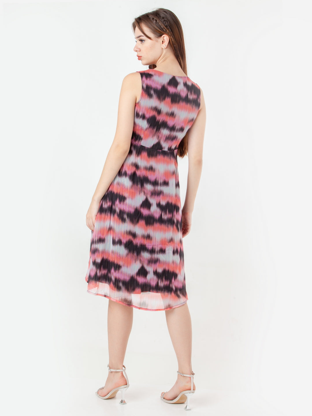 Multi-Colored-Printed-A-Line-Midi-Dress-D08008_4