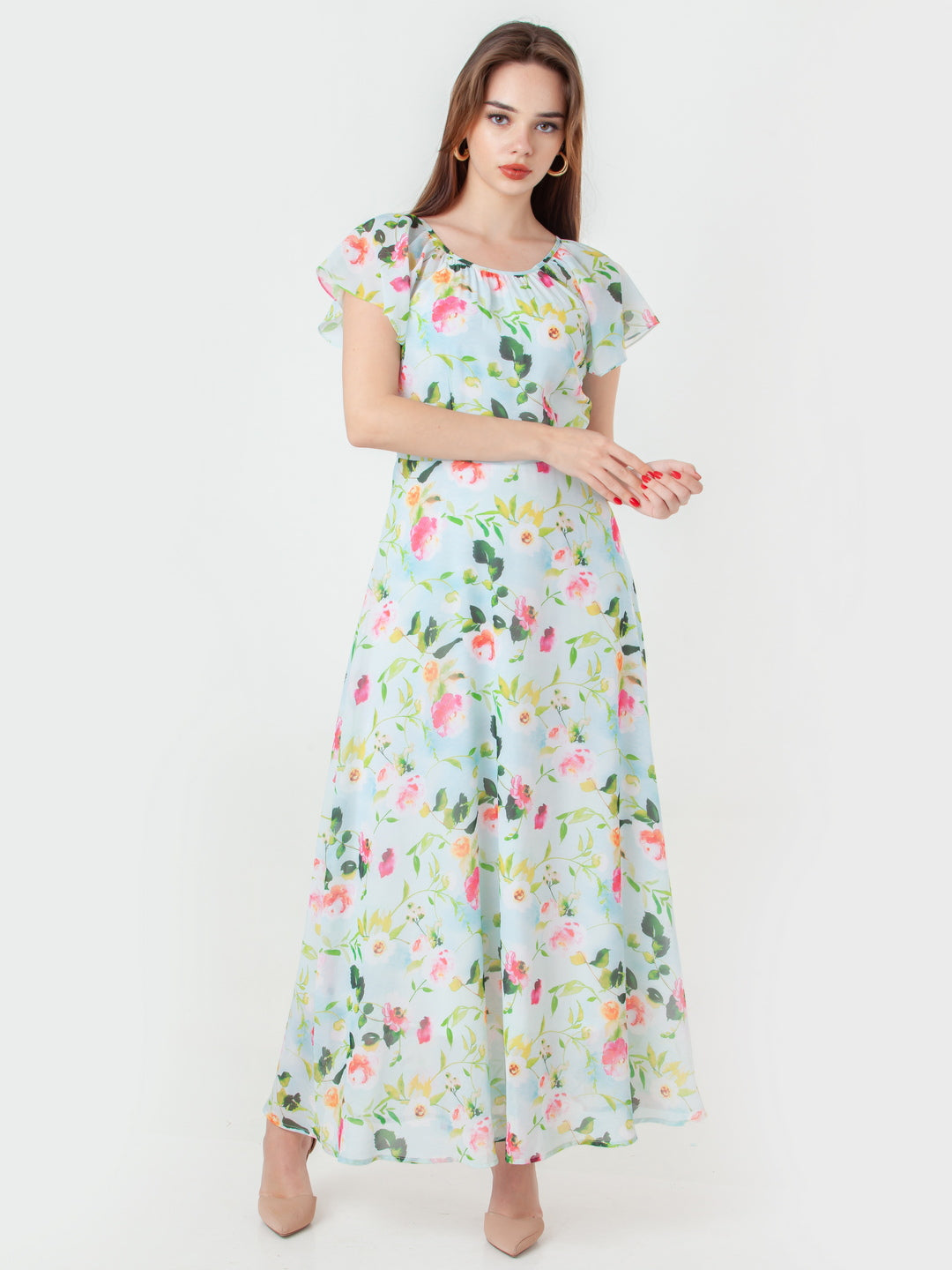 Blue-Printed-Regular-Maxi-Dress-D08013_1