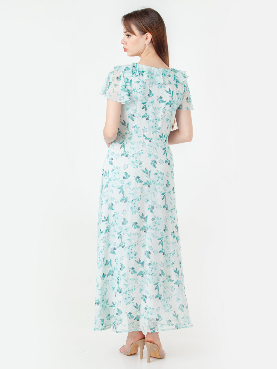 White-Printed-Regular-Maxi-Dress-D08017_4