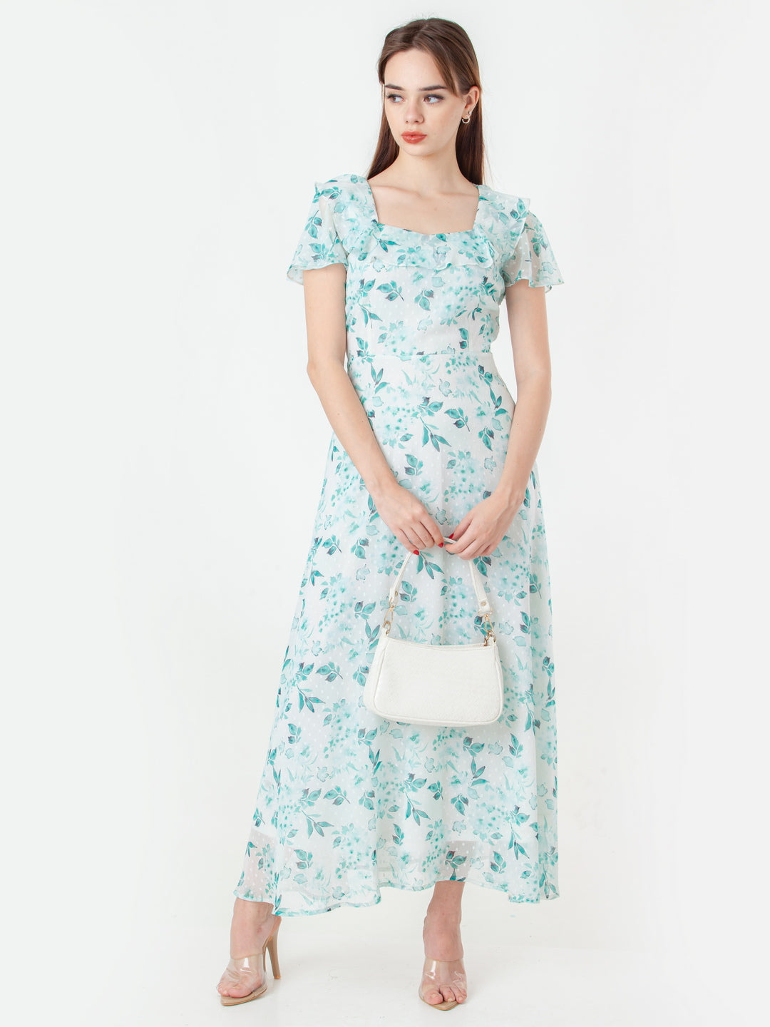 White-Printed-Regular-Maxi-Dress-D08017_5