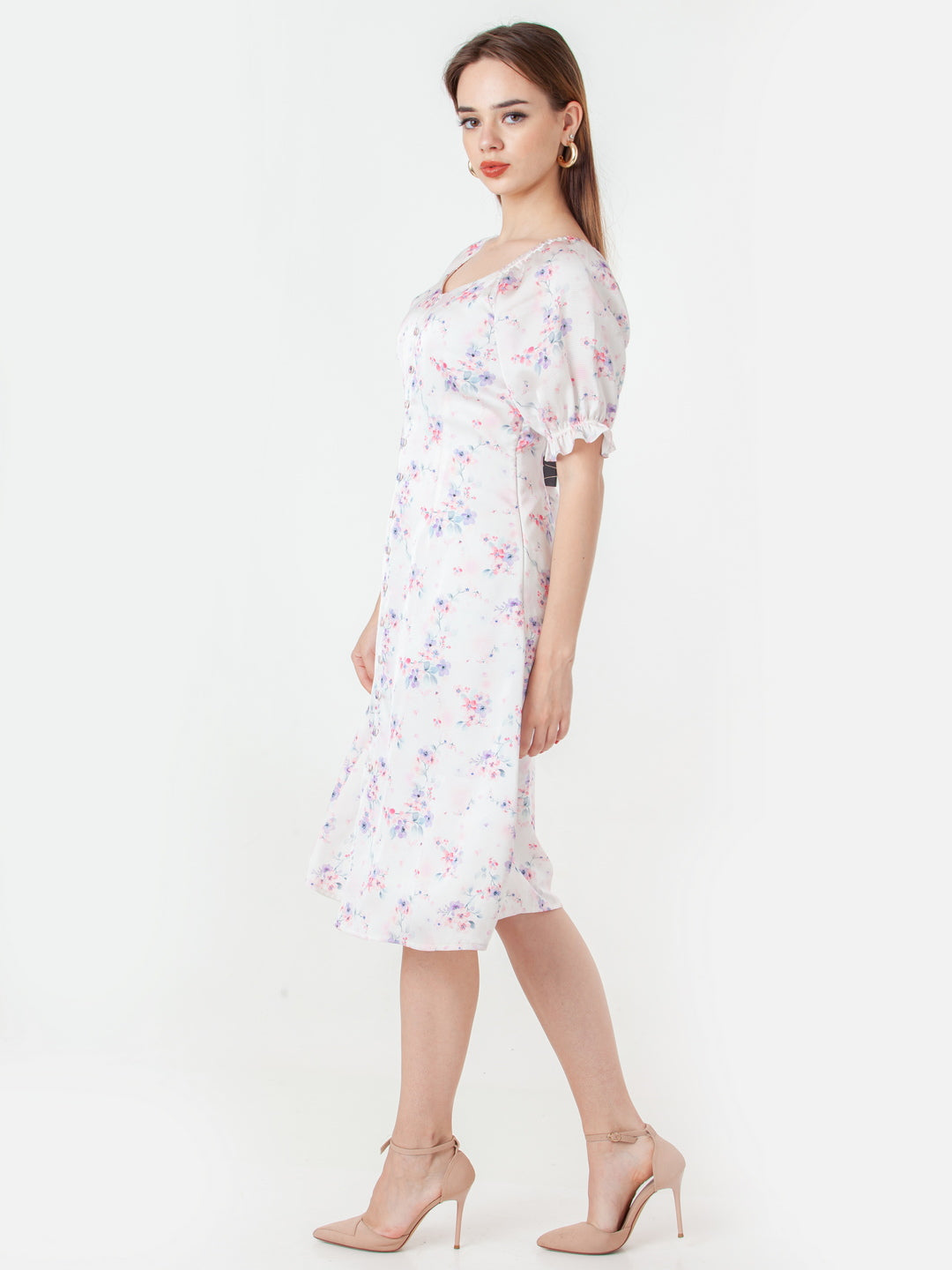 White-Printed-Regular-Midi-Dress-D08022_3