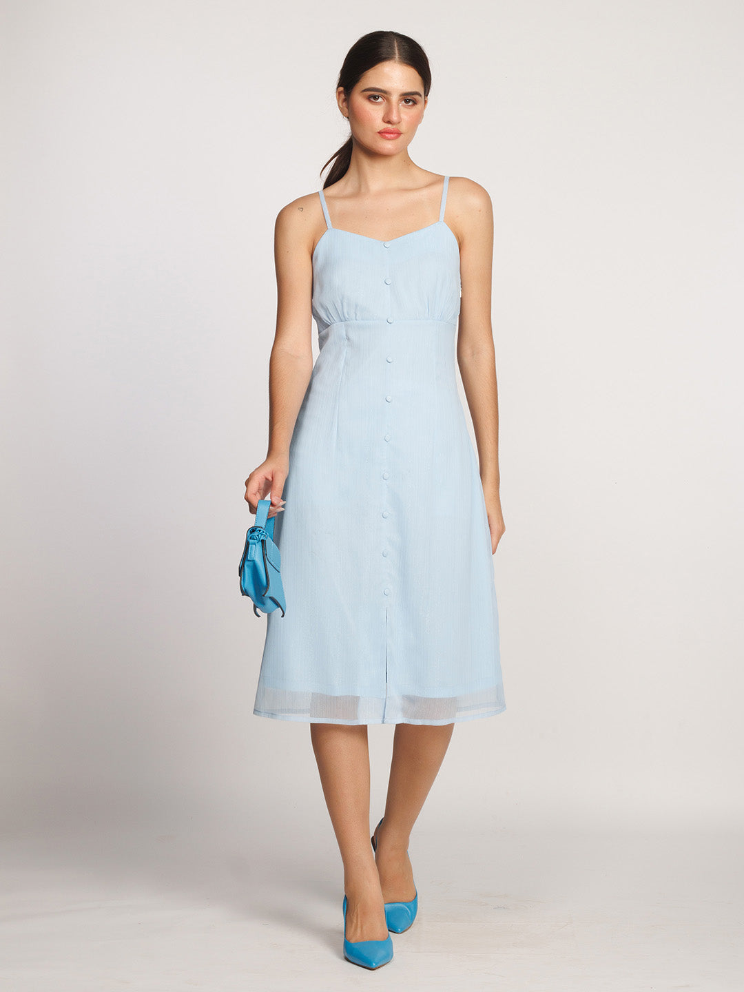 Sky-Blue-Solid-Empire-Midi-Dress-D08030-2