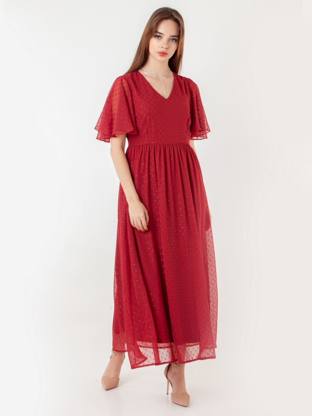 How to Sew a Knit Maxi Dress | Megan Nielsen Patterns Blog