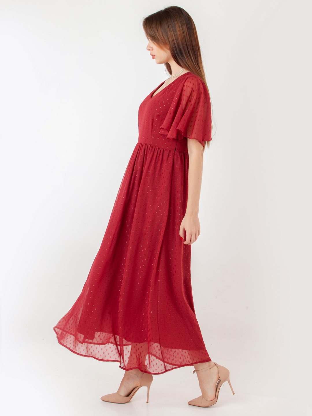 Maroon-Self-Design-Regular-Maxi-Dress-D08032_3