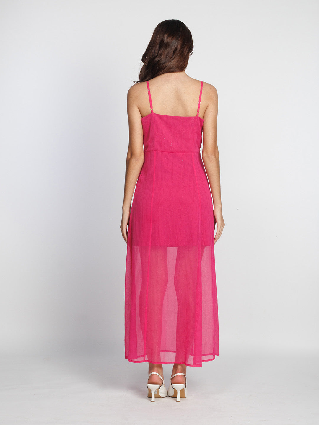 Pink-Solid-Maxi-Dress-D08038-4