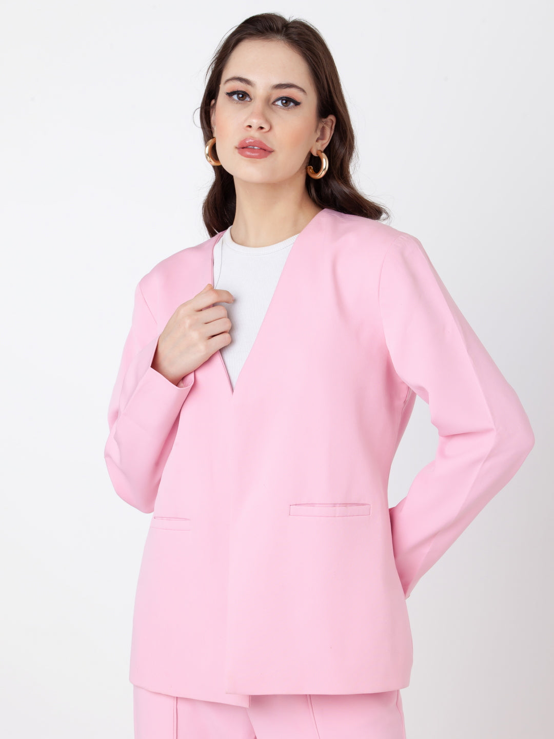 Pink_Solid_Regular_Blazer_2