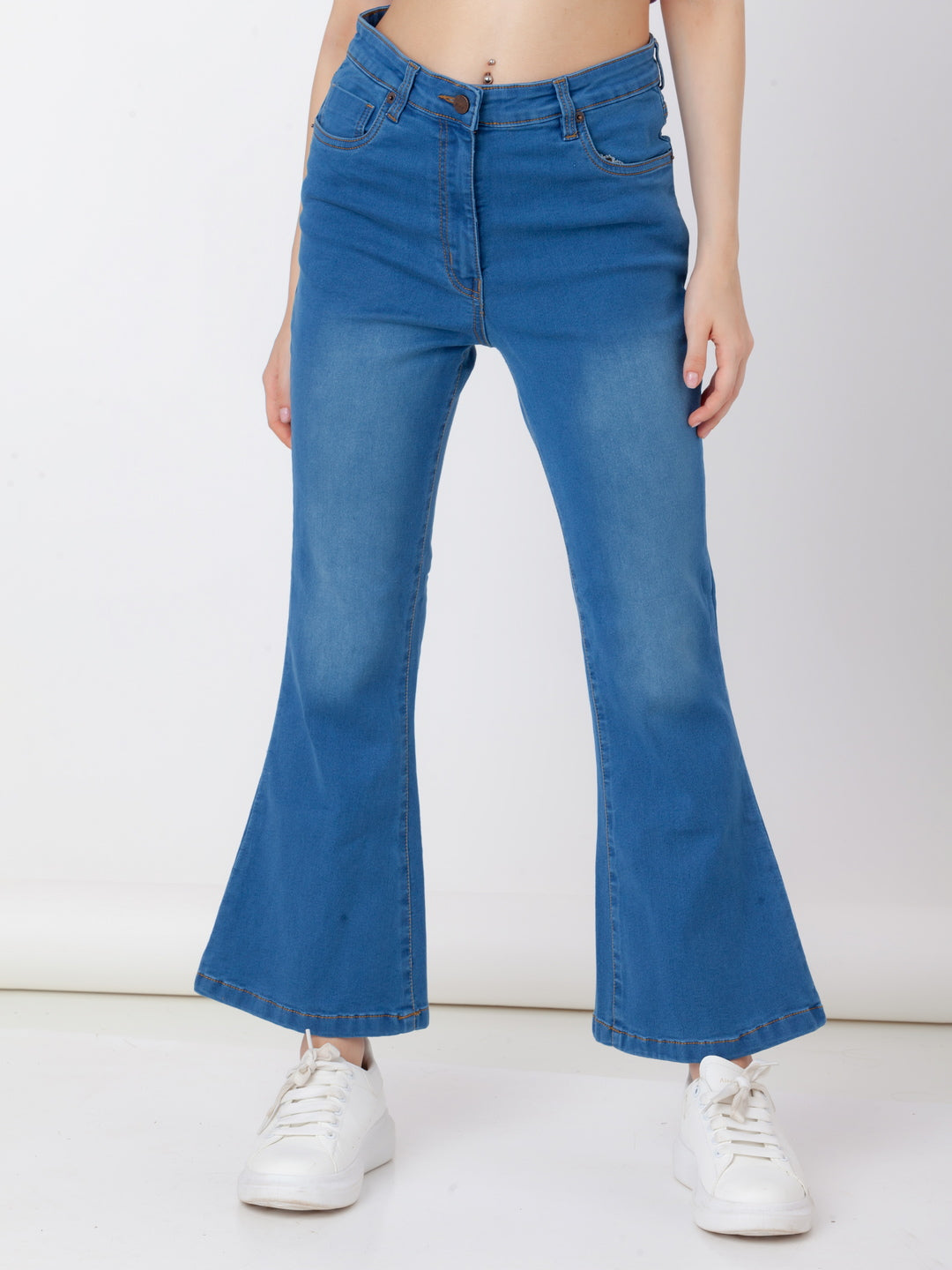 Blue_Solid_Bell-Bottom_Jeans_Pant_2