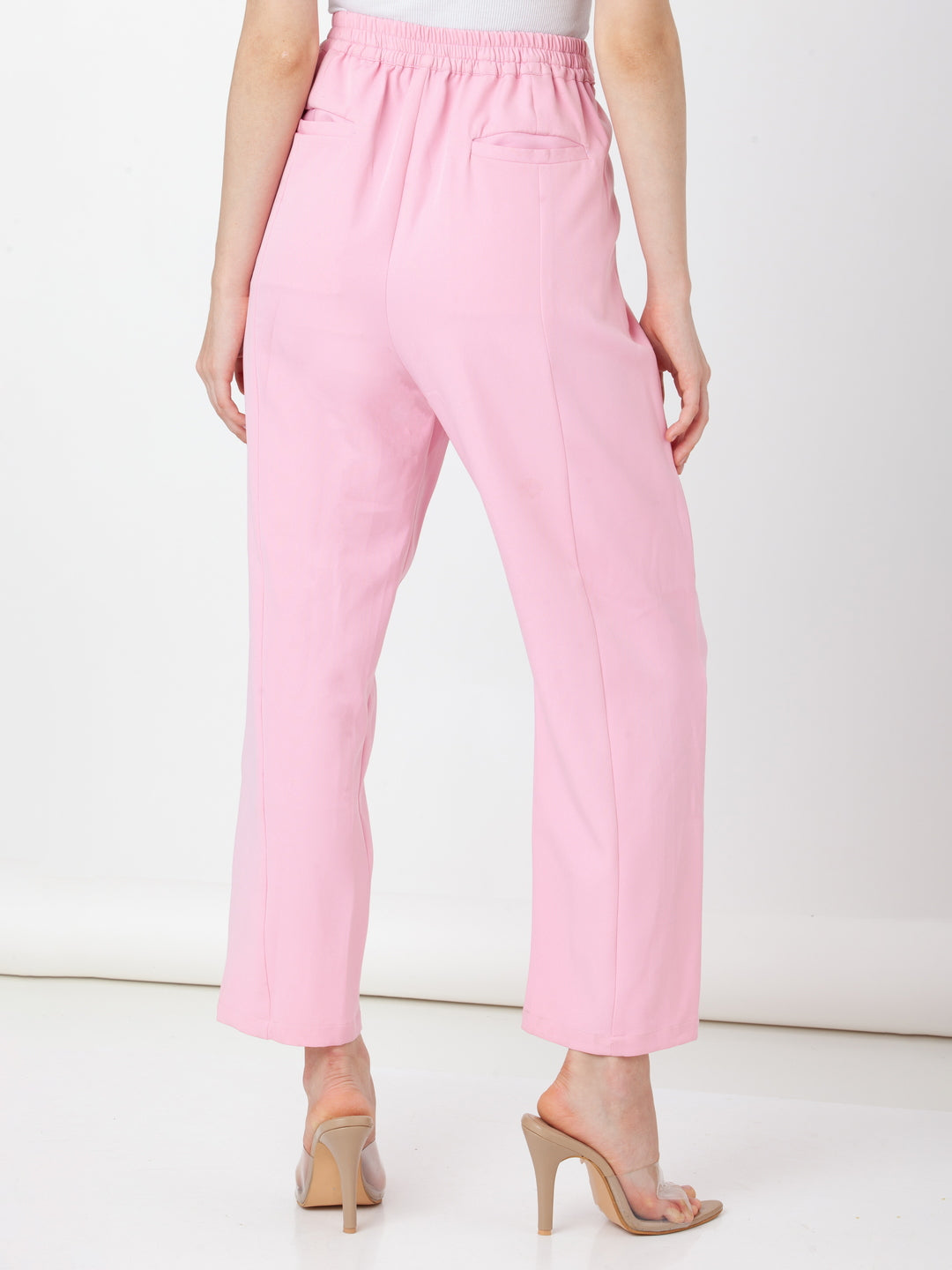 Pink_Solid_Regular_Trouser_4